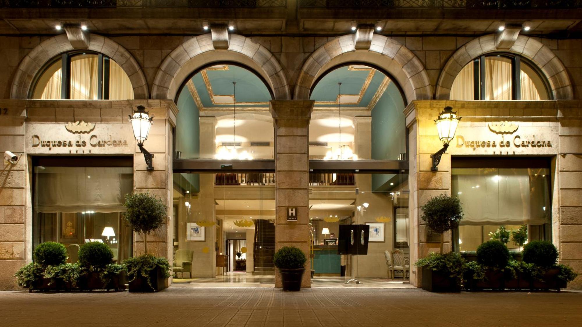 Duquesa De Cardona Hotel 4 Sup By Grup Duquessa — Photos 1
